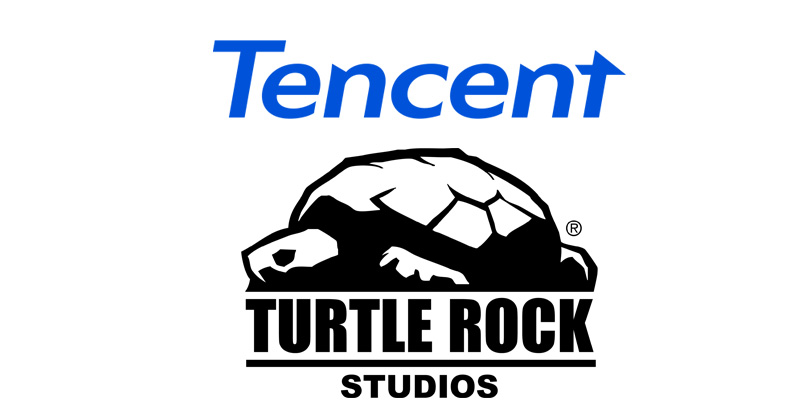 Tencent übernimmt Turtle Rock Studios