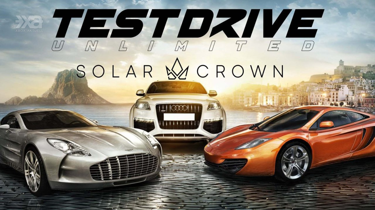 Test Drive Unlimited: Solar Crown kostenlos spielbar: Gratis-Wochenende auf Xbox Series X|S