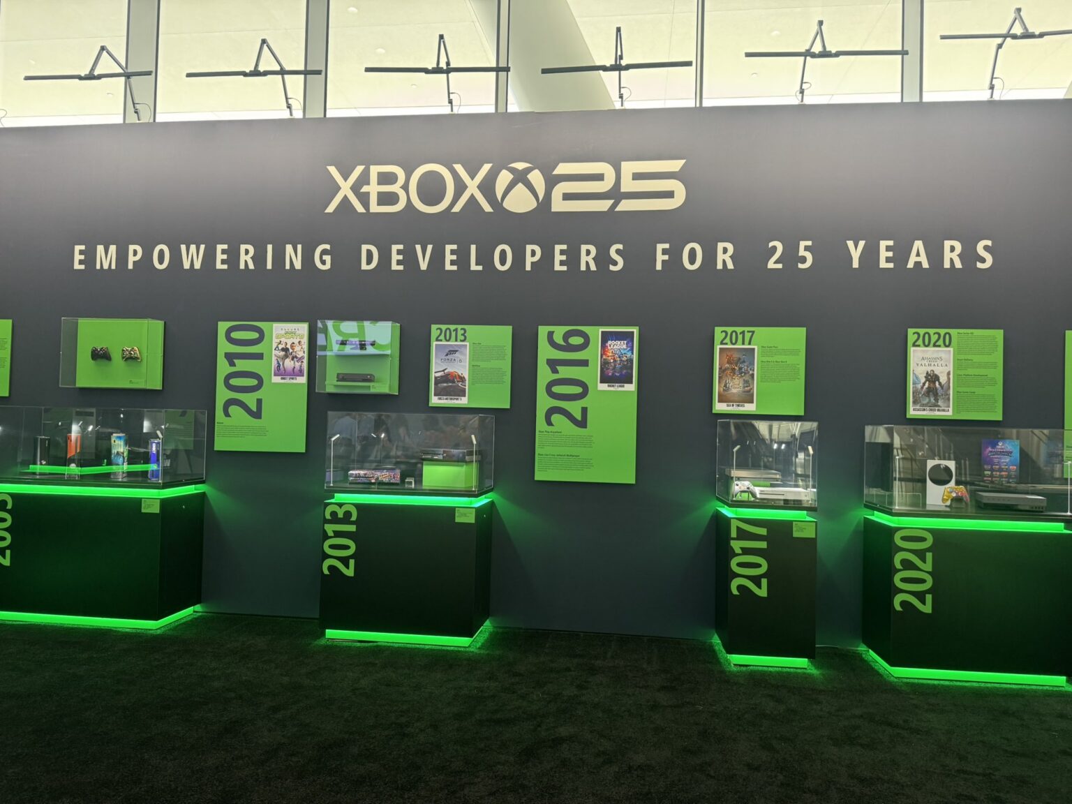 Xbox feiert 25-jähriges Bestehen auf der GDC 2026 - Bild: X