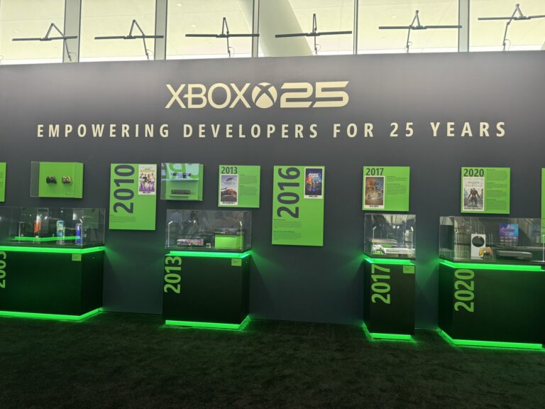 Xbox feiert 25-jähriges Bestehen auf der GDC 2026 - Bild: X