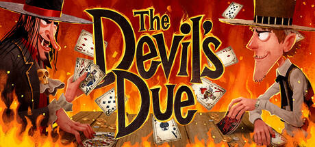 The Devil’s Due: Poker-Roguelite mit Western-Flair
