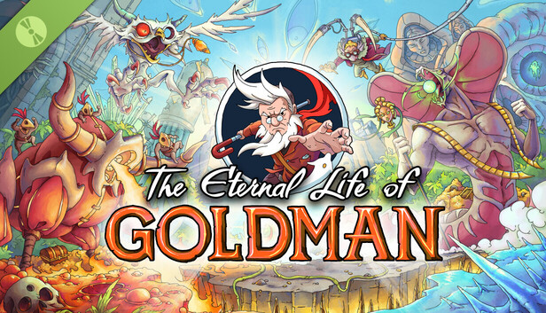 The Eternal Life of Goldman: Kostenlose PS5-Demo ab sofort verfügbar