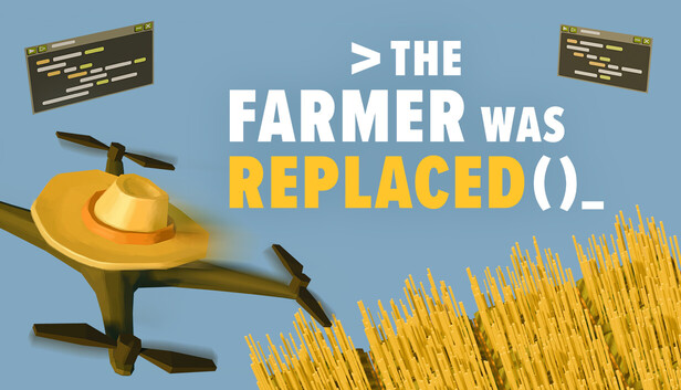 The Farmer Was Replaced: Programmierspiel erreicht Version 1.0