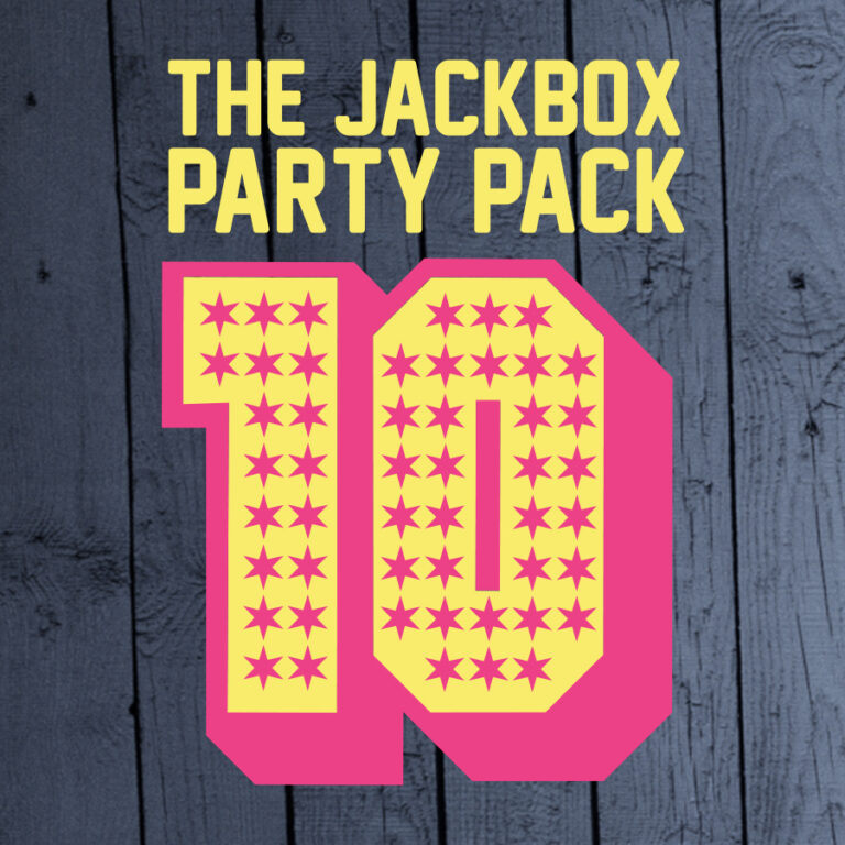 The Jackbox Party Pack 10