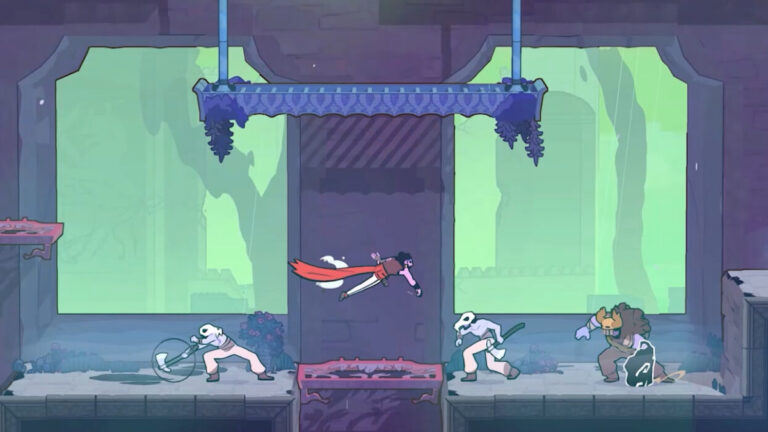 The Rogue: Schurkischer Prince of Persia springt in den Early Access