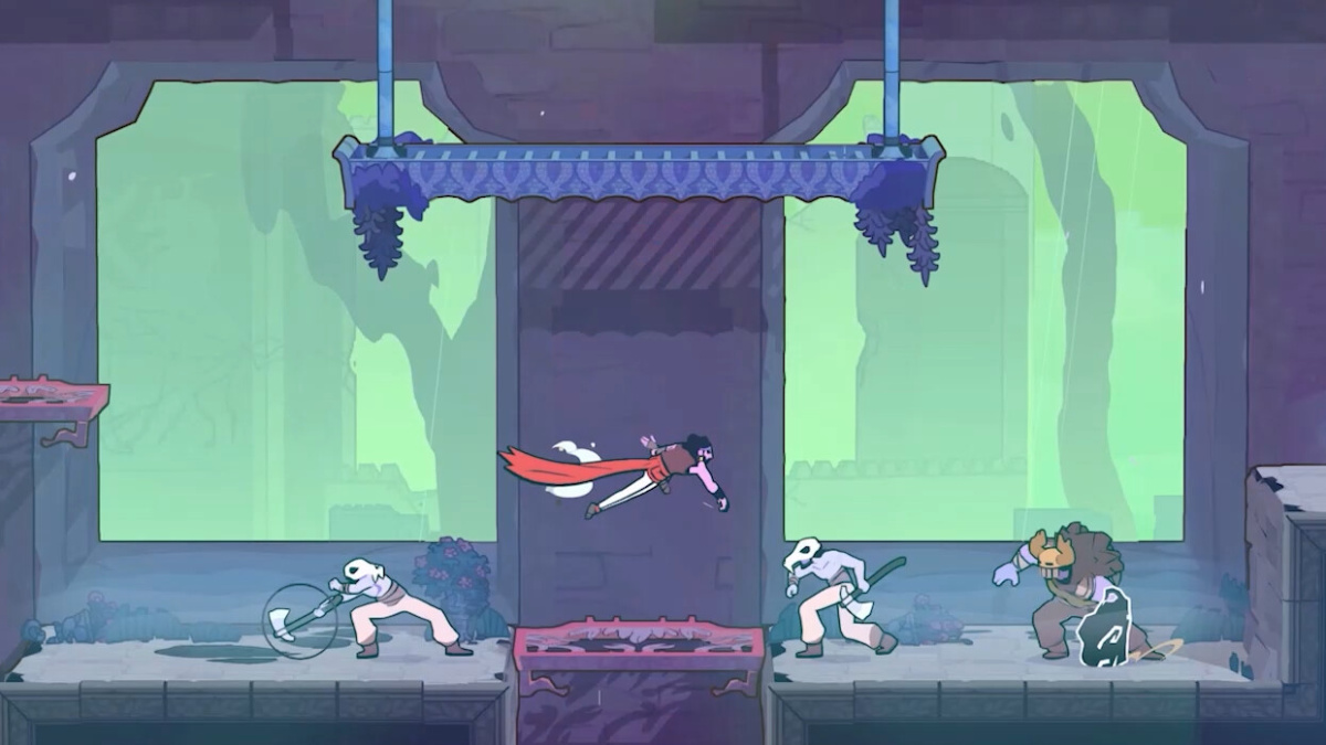 The Rogue: Schurkischer Prince of Persia springt in den Early Access