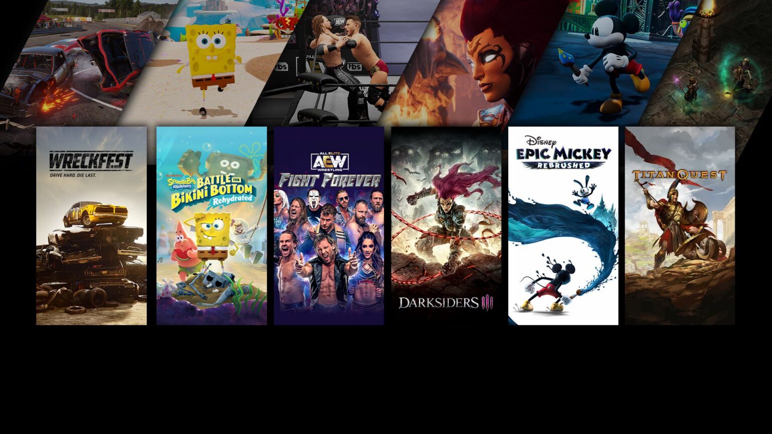 THQ Nordic und HandyGames Publisher Sale: Über 70 Spiele bis 3. Februar 2025 reduziert