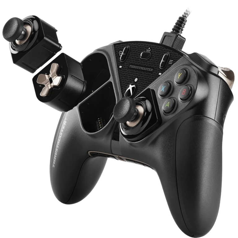 Thrustmaster ESWAP XR Pro Controller mit Forza Horizon 5 - Bild: Thrustmaster