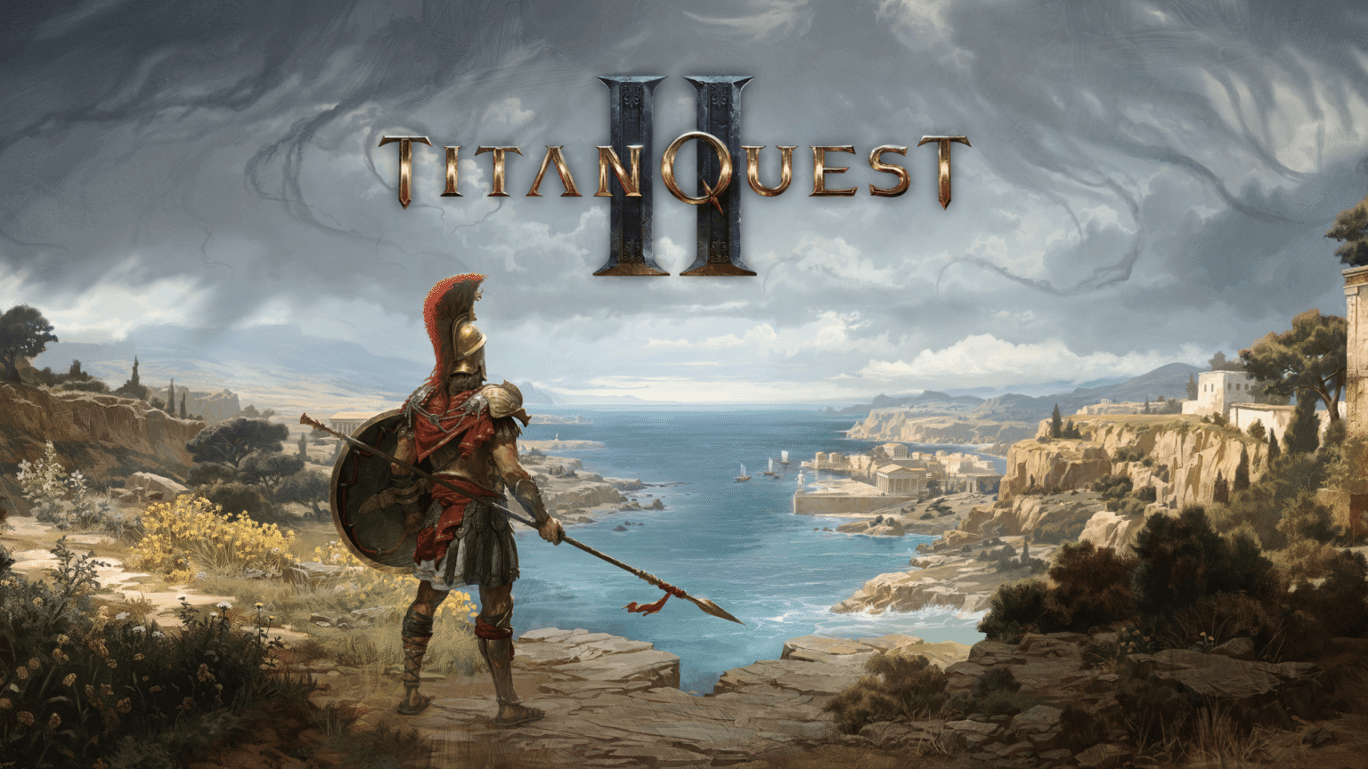 Titan Quest II: Neue Beschwörungen erweitern das Kampfsystem