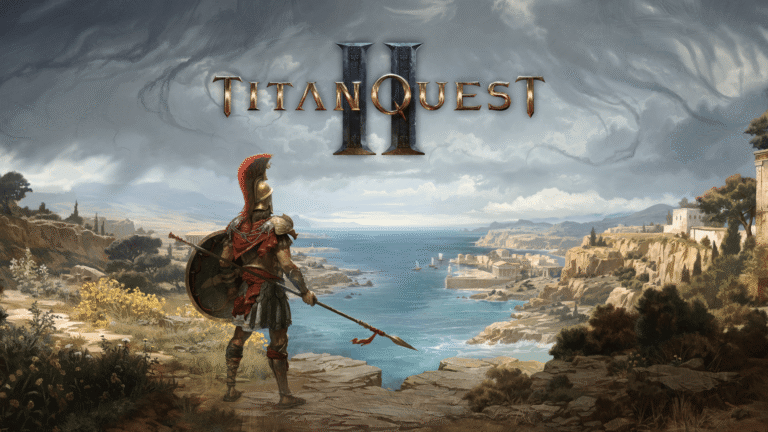 Titan Quest II: Neue Beschwörungen erweitern das Kampfsystem