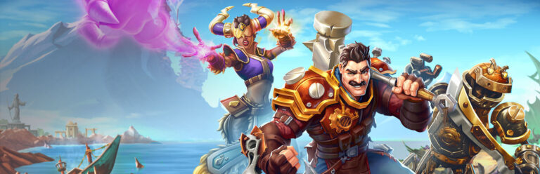 Torchlight III mit dem Endgame-Dungeon Fazeer Shahs Dun’Dschinn