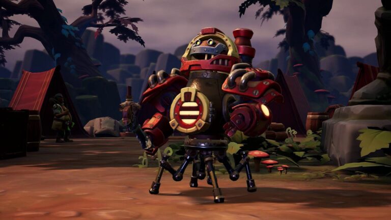 Torchlight III zum Xbox-One-Start - Bild: Echtra Games / Perfect World Entertainment