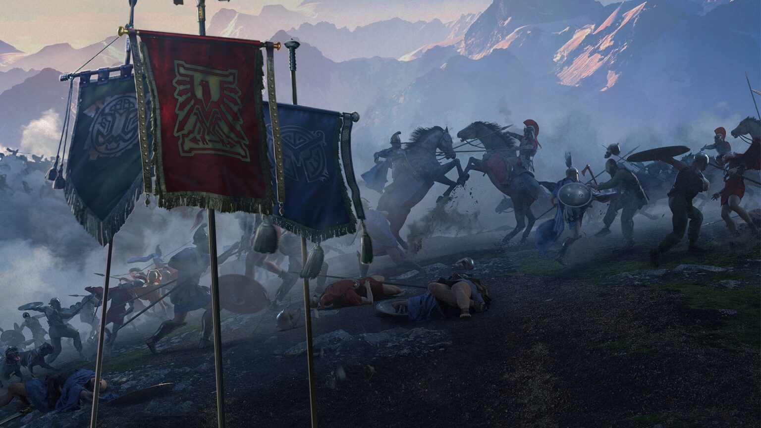 Total War: Arena in China