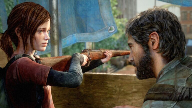 Troy Baker spricht über seine Rolle als Joel in The Last of Us - Bild: naughtydog.com