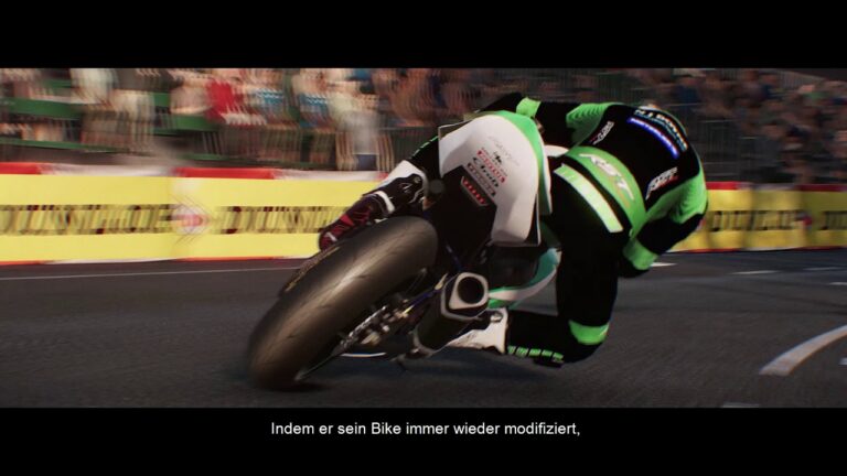 TT Isle of Man 2: Neue Videos zeigen Karrieremodus und freie Fahrt