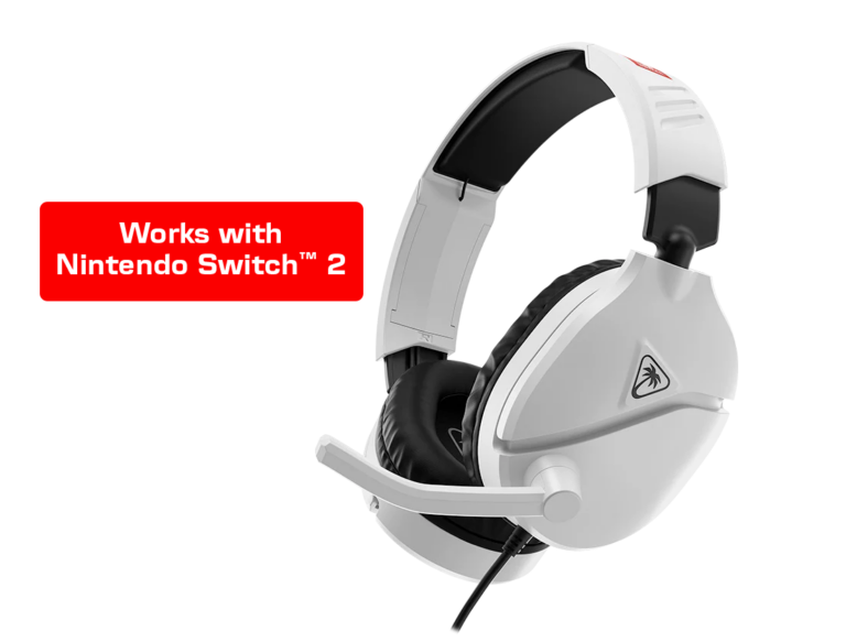 Turtle Beach Recon 70 in Silber und Camouflage-Farben