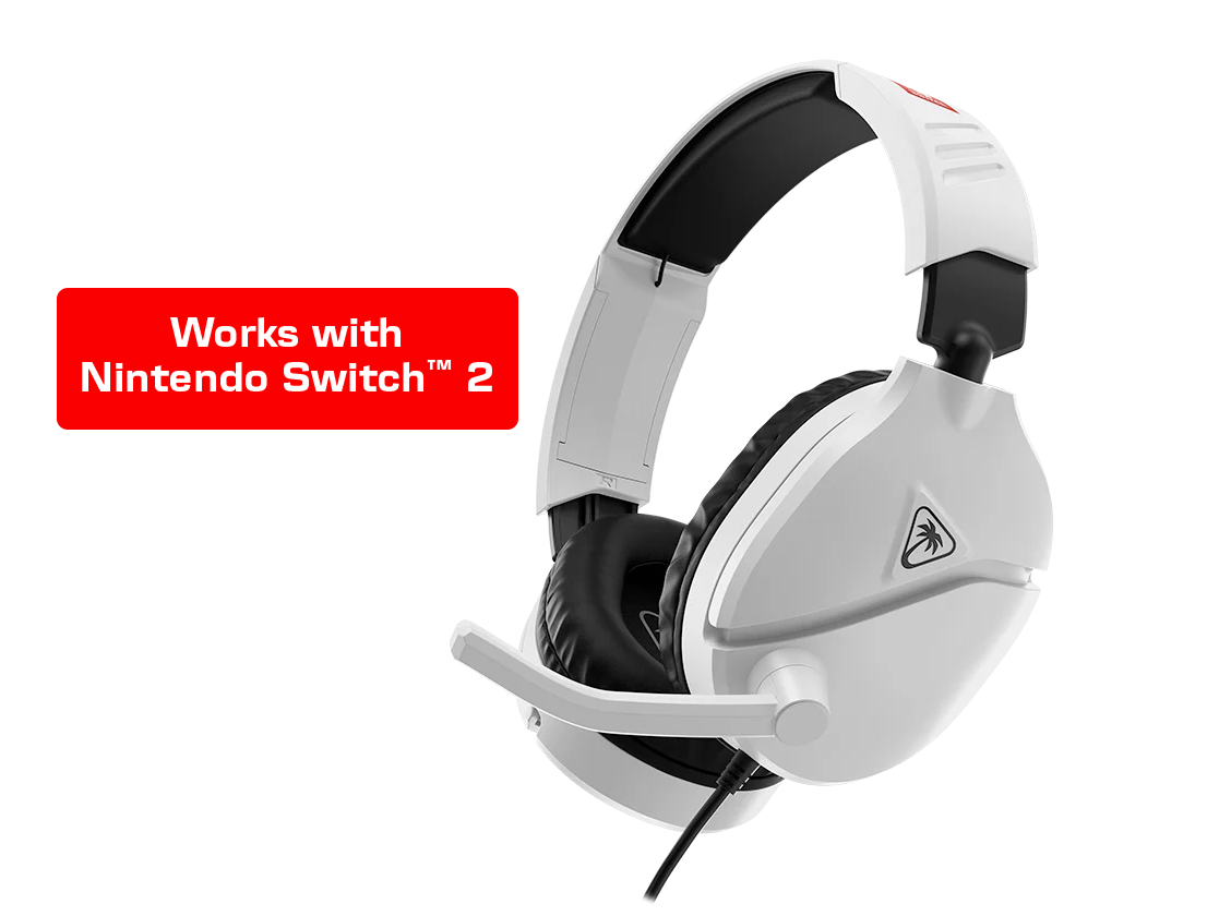 Turtle Beach Recon 70 in Silber und Camouflage-Farben