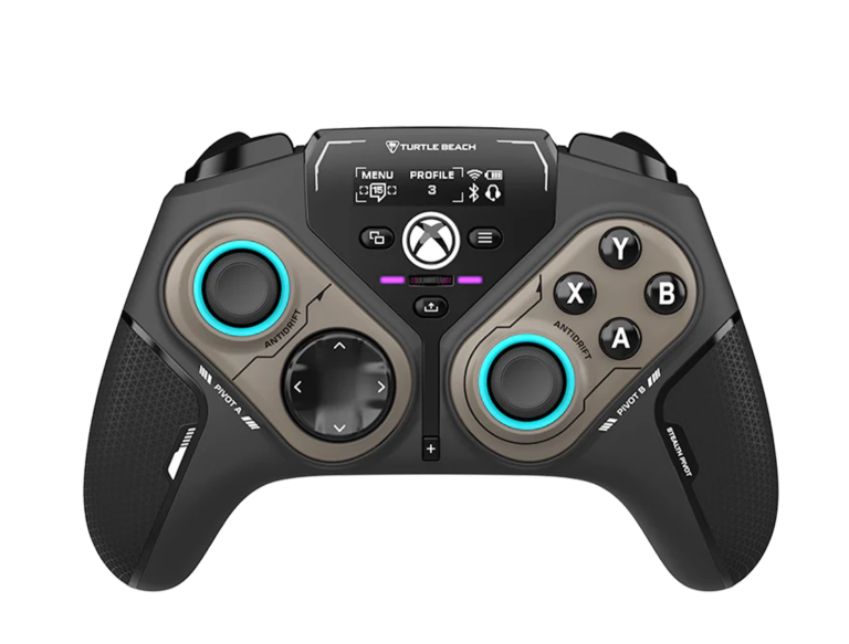 Turtle Beach Stealth Pivot: modularer Controller mit drehbaren Steuermodulen erscheint zu 129,99 USD