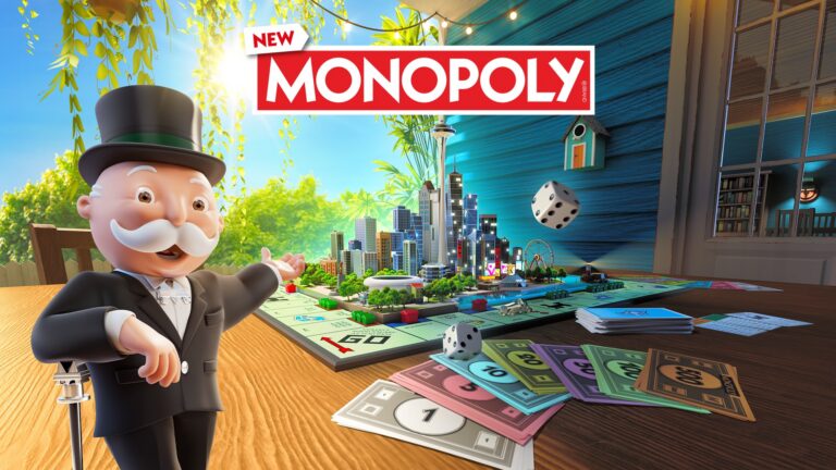 Monopoly Xbox Veröffentlichung