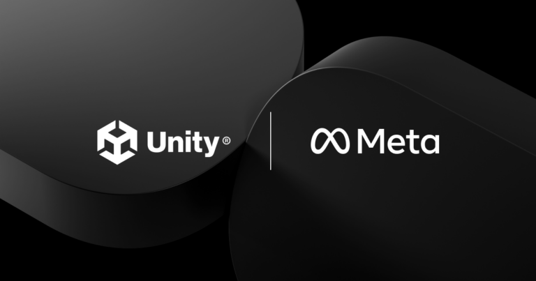 Unity und Meta VR-Partnerschaft