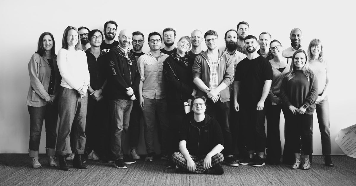 Team der Unity Social Impact Abteilung