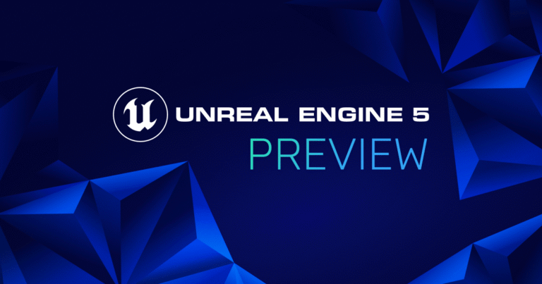 Unreal Engine 5 Preview