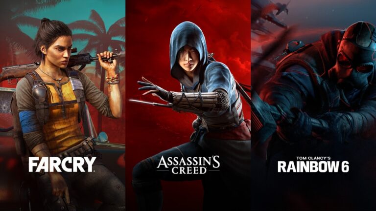 Ubisoft: Charlie Guillemot wird Co-Chef von Vantage Studios - Bild: ubisoft.com