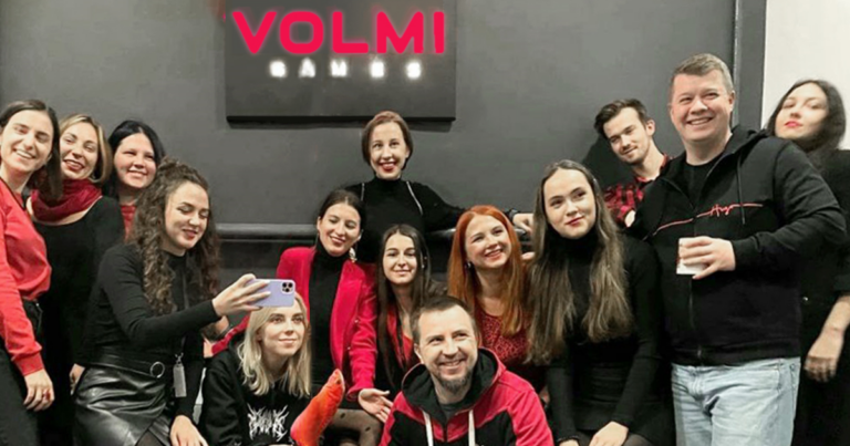 Volmi Games und Virtuos im Zusammenhang mit der Studioübernahme