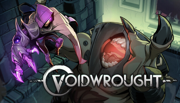 Voidwrought zeigt die düstere Metroidvania-Welt von Powersnake - Bild: Kwalee