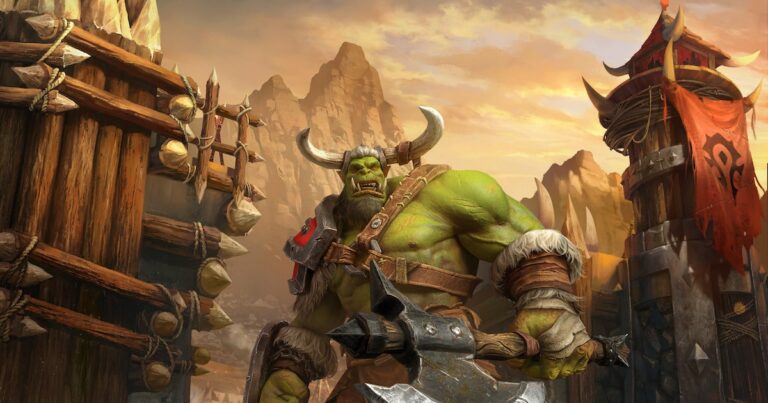 Warcraft Mobile - Bild: Activision Blizzard