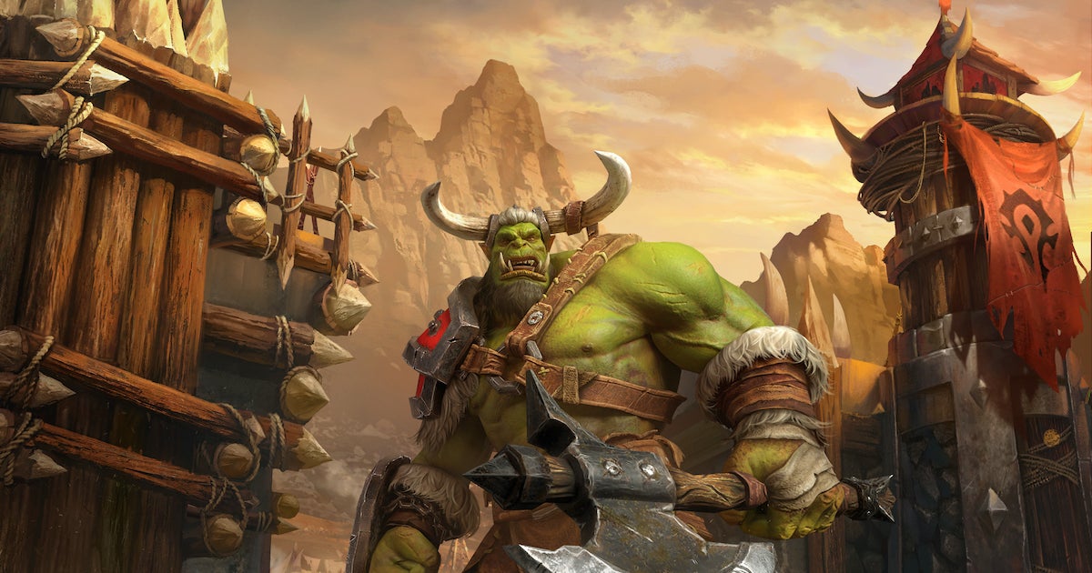 Warcraft Mobile - Bild: Activision Blizzard