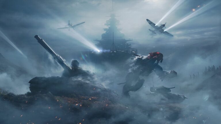 gamescom 2025: Wargaming mit HEAT, SWARM und Sabaton in der Event Arena