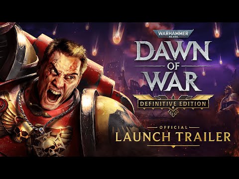 Warhammer 40,000: Dawn of War – Definitive Edition erhaelt Launch-Trailer