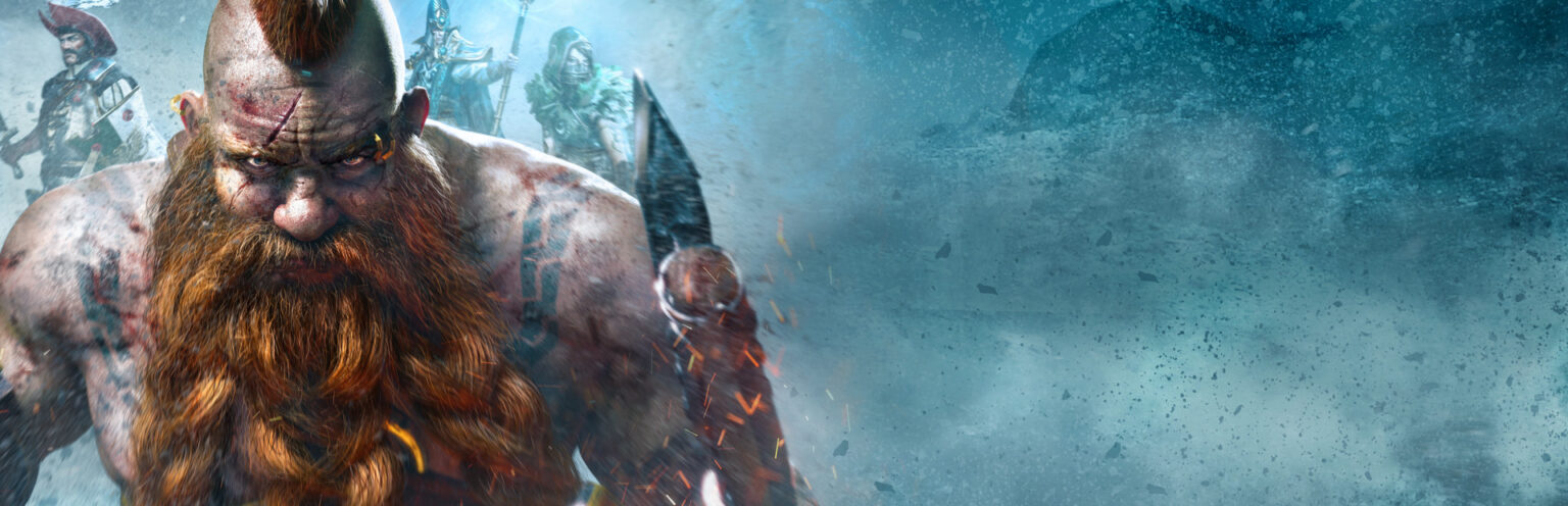 Warhammer: Chaosbane mit der Zwergen-Ingenieurin Keela