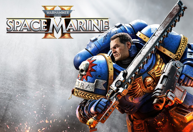 Captain Titus aus Warhammer 40.000: Space Marine 2