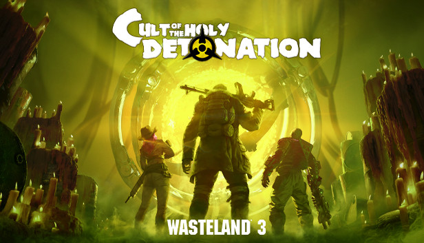 gamescom 2021: Wasteland 3 erhält die Erweiterung Cult of the Holy Detonation - Bild: inXile Entertainment und Prime Matter