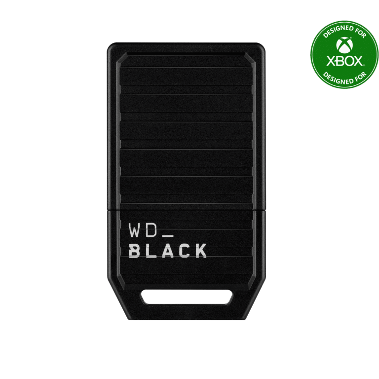 Western Digital bricht Seagate-Monopol: WD_BLACK C50 ist erste Nicht-Seagate-Speicherkarte für Xbox Series X|S