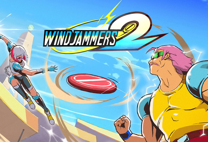 Windjammers 2: Dotemu zeigt Entwicklung der Arcade-Fortsetzung