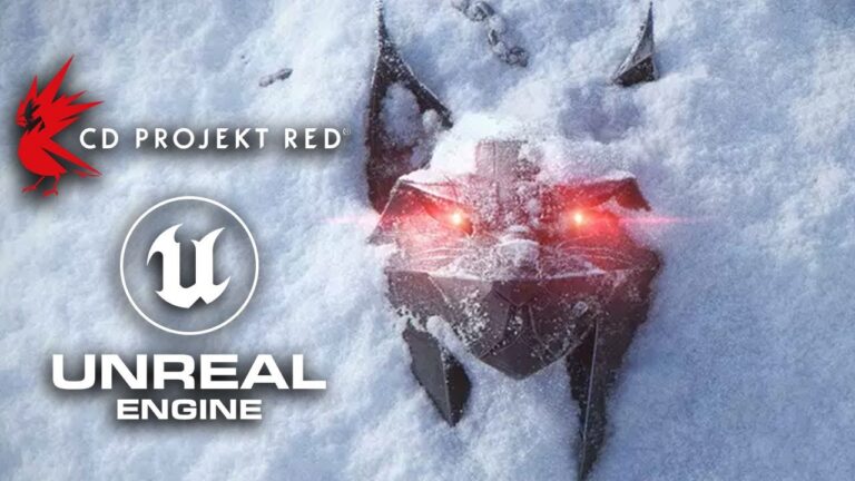 CD Projekt Red startet neue Witcher-Saga auf Unreal Engine 5