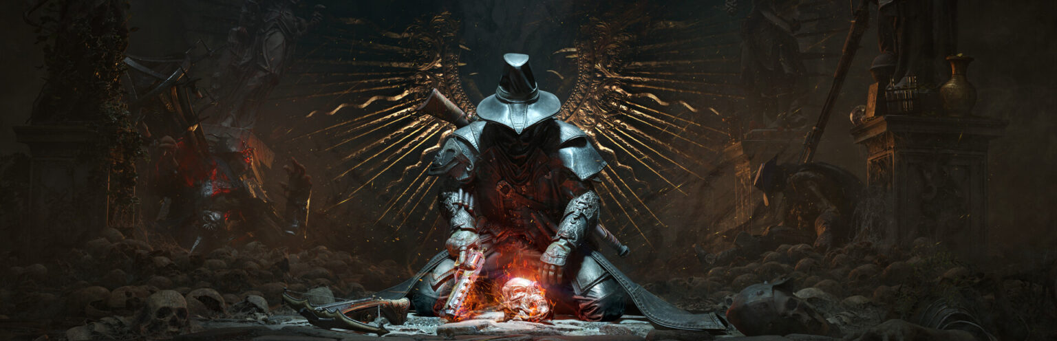 Witchfire: Dark-Fantasy-Shooter von The Astronauts kommt in den Early Access
