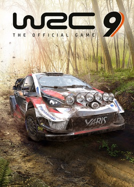 WRC 9 ist ab sofort für Xbox Series X|S erhältlich