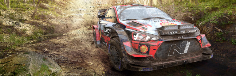 gamescom 2020: WRC 9 bringt Clubs und die Rallye-Saison 2020 auf Xbox One - Bild: NACON / Xbox Wire