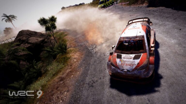 WRC 9: Kostenloses Update mit Beifahrer-Modus - Bild: NACON / KT Racing