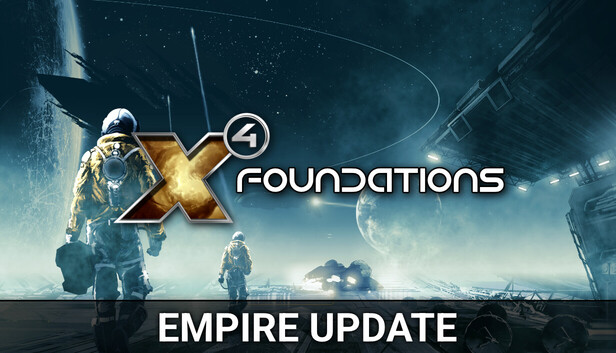 X4: Foundations 3.0 Public Beta mit dem Empire-Update