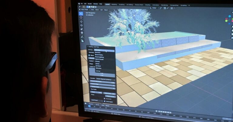Symbolbild zur Nutzung künstlicher Intelligenz in der Gameentwicklung - Bild: XboxDev