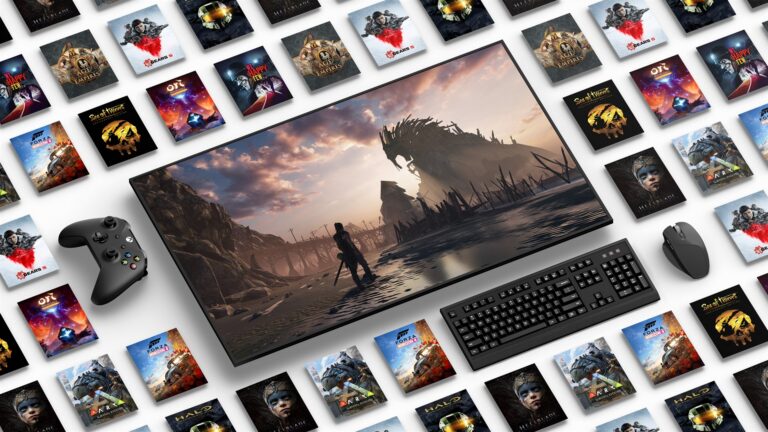 Lade die kostenlose Xbox App herunter, um dein Spielerlebnis zu verbessern