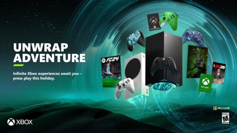 Black Friday 2024 Xbox