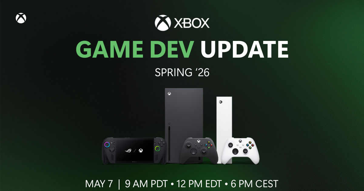 Xbox Game Dev Update: Neue Entwickler-Show startet am 7. Mai mit Project Helix - Bild: developer.microsoft.com