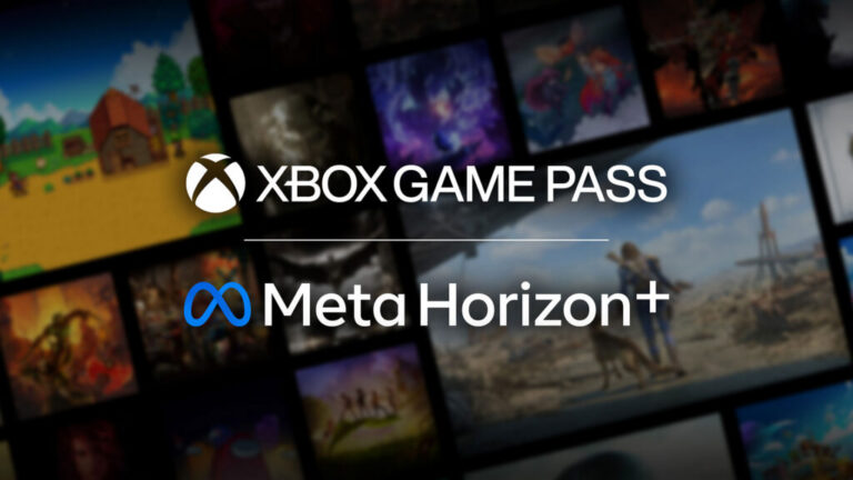Xbox Game Pass kommt kostenlos zu Metas Horizon+-Abo