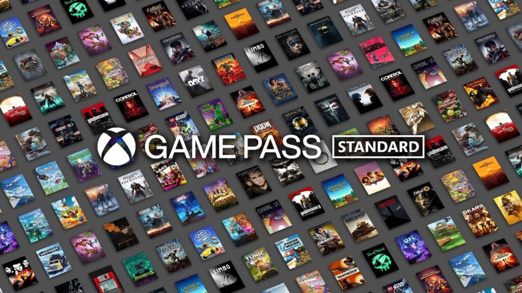 Xbox Game Pass-Umbau im Juli 2024: neue Stufe Standard, Ultimate steigt auf 19,99 US-Dollar, Konsolen-Tier eingestellt - Bild: https://news.xbox.com/en-us/2024/09/10/xbox-game-pass-standard-is-here/